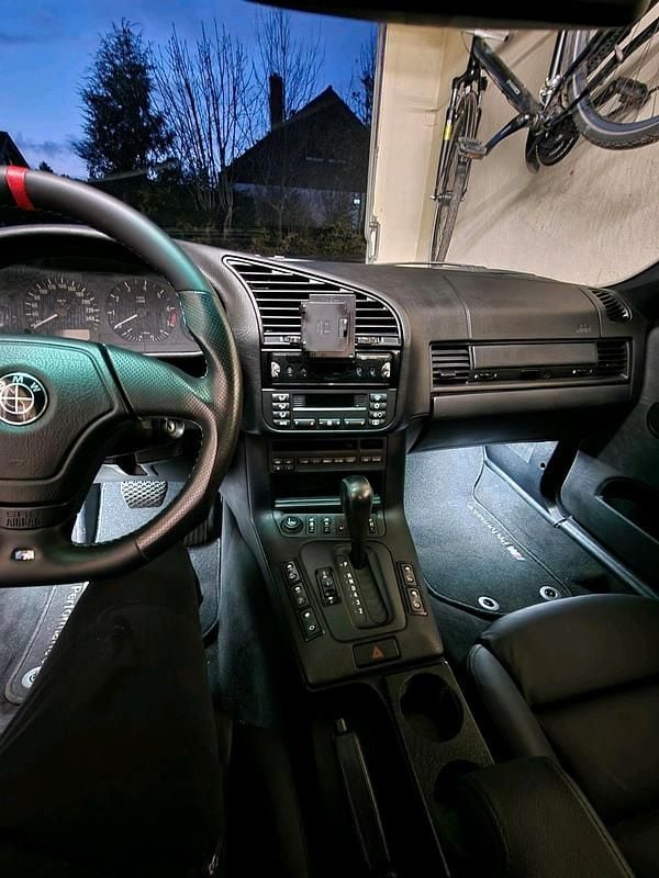 Gebraucht BMW 328 Cabriolet 193 PS (141 kW) 1998 Grün Cabrio