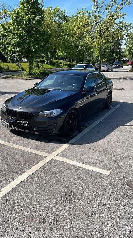 Gebraucht BMW 535 Performance 306 PS (225 kW) 2014 Schwarz Limousine