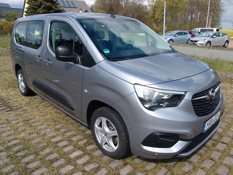 Gebraucht Opel Combo Life Edition 131 PS (96 kW) 2022 Grau Van / Kleinbus