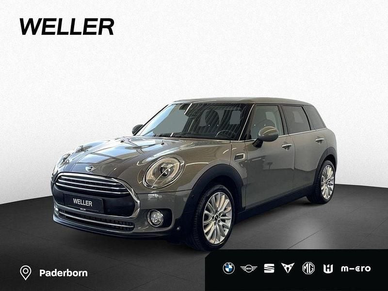 Moonwalk grey (grau) Gebraucht 2018 Mini One Clubman Kombi | 15.300 € (Guter Preis) - Bild 1/4