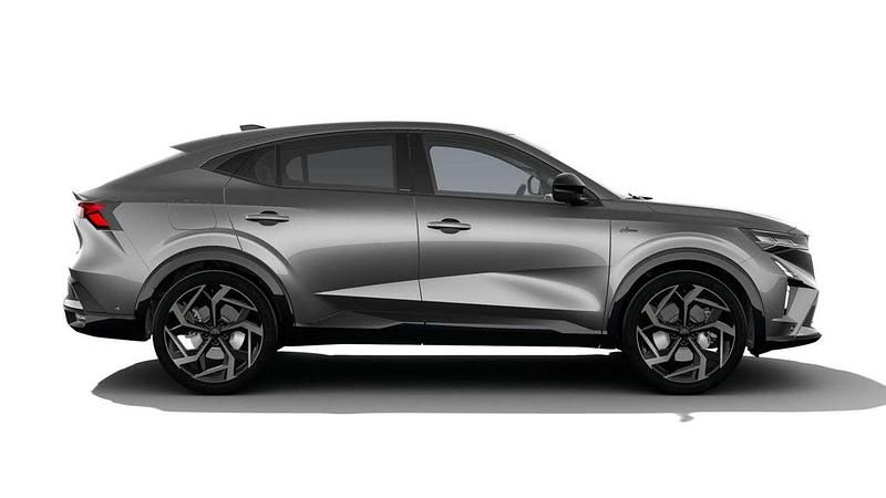 Gebraucht Renault Rafale 300 PS (220 kW) 2025 Grau SUV