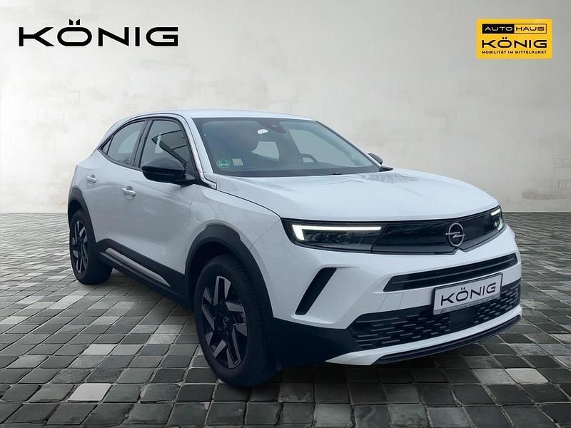 Gebraucht Opel Mokka-e Elegance 100 kW (136 PS) 2023 Weiß SUV