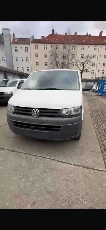 Gebraucht VW Transporter 84 PS (61 kW) 2011 Weiß Van