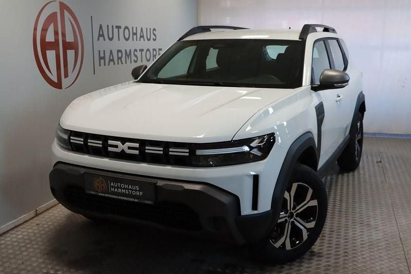 Gletscherweiss Neu 2024 Dacia Duster Expression SUV | 26.490 € (Guter Preis) - Bild 1/4