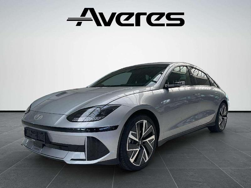 Gebraucht Hyundai Ioniq 6 239 kW (325 PS) 2023 Curated silver Limousine