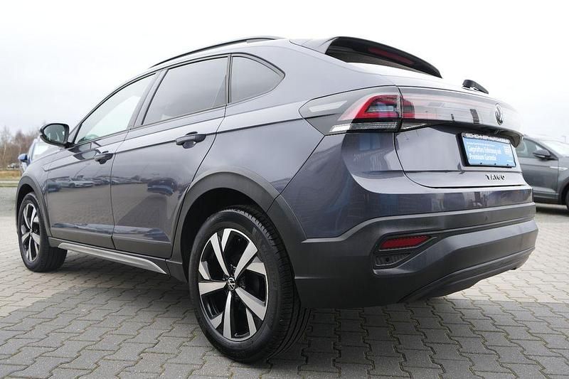 Gebraucht VW Taigo 95 PS (69 kW) 2025 Grau SUV