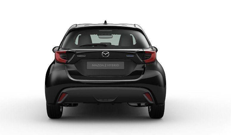 Neu Mazda 2 Exclusive-Line 116 PS (85 kW) 2026 Opera black Kleinwagen