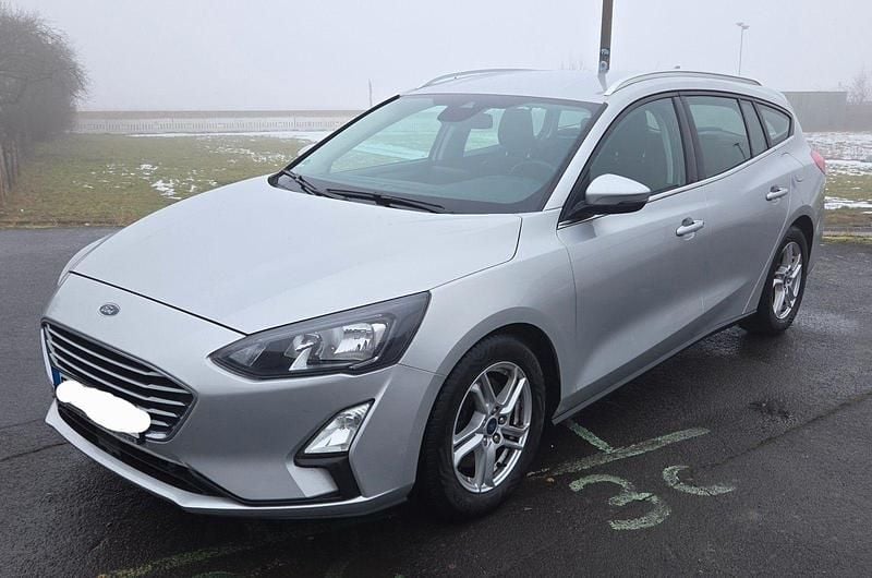 Gebraucht Ford Focus Active 125 PS (91 kW) 2019 Grau Kombi