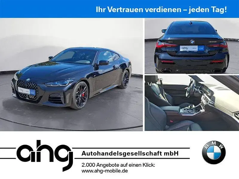 Gebraucht BMW M440 M Sport 374 PS (275 kW) 2022 Coupé