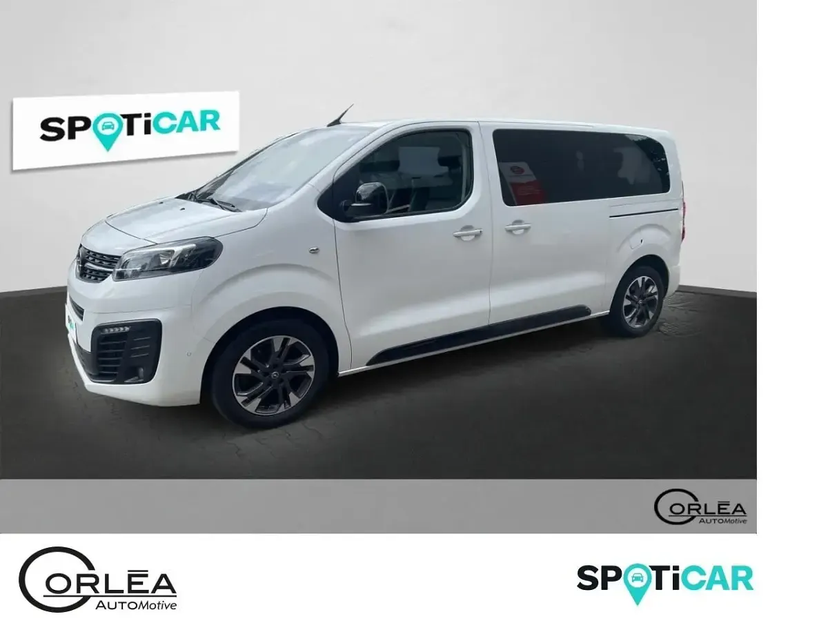 Gebraucht Opel Zafira Life Innovation 150 PS (110 kW) 2021 Van / Kleinbus