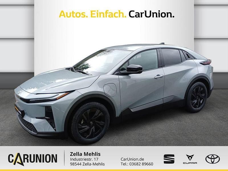 Neu Toyota C-HR+ 164 kW (224 PS) 2026 1h5manhattangrau SUV