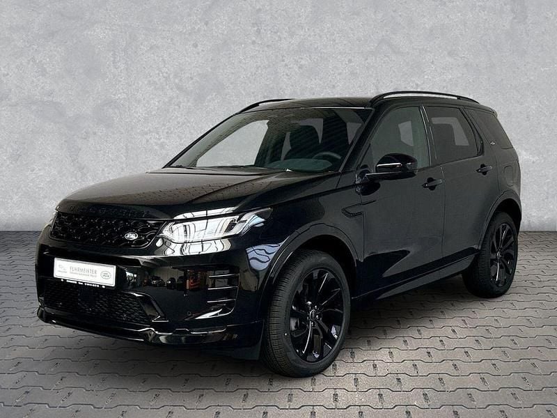 Neu Land Rover Discovery Sport SE Dynamic 269 PS (197 kW) 2025 Schwarz SUV