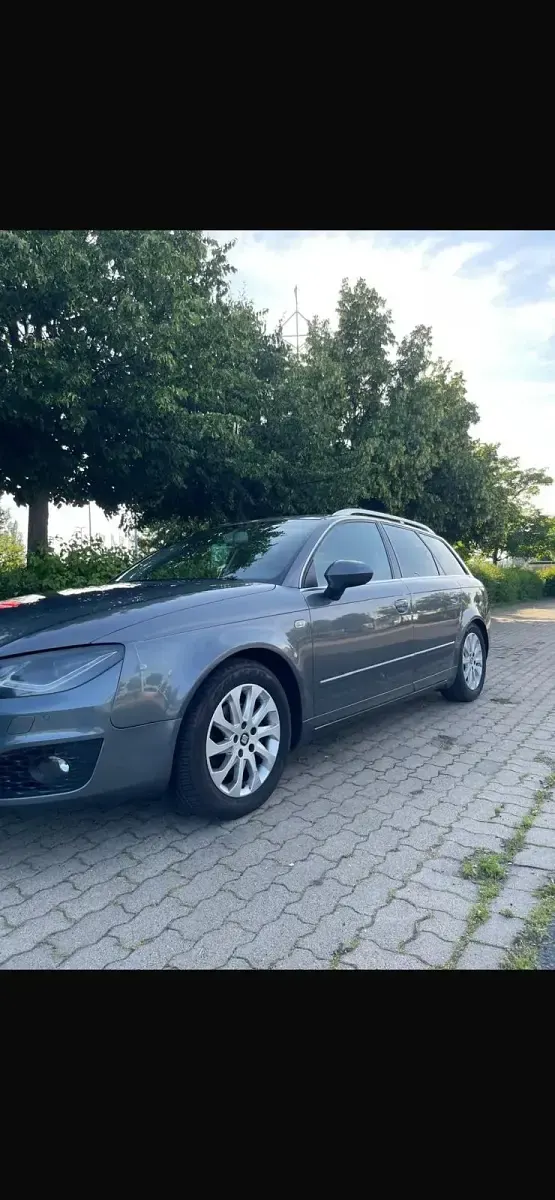 Gebraucht Seat Exeo 2013 Grau Kombi
