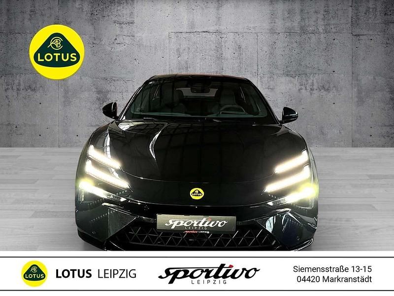 Stellar black Neu 2025 Lotus Emeya Kleinwagen | 107.950 € (Fairer Preis) - Bild 1/4