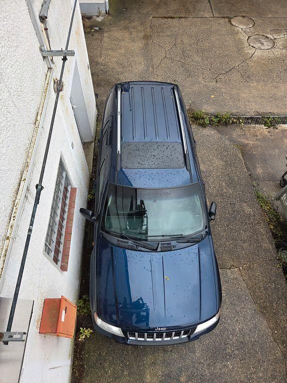 Blau Gebraucht 2005 Jeep Grand Cherokee Laredo SUV | 5.500 € - Bild 1/4