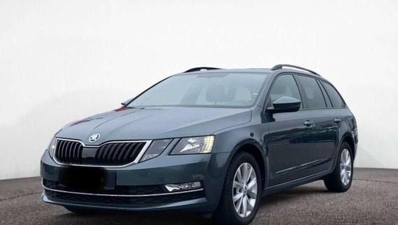 Second-hand Skoda Octavia Style 190 CP (139 kW) 2019 Gri Break