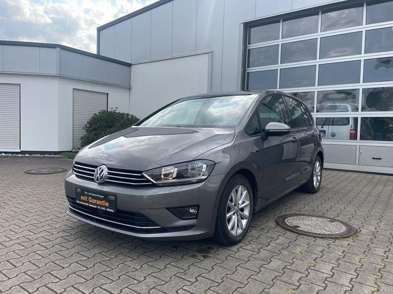 Braun Gebraucht 2015 VW Golf VII LOUNGE Limousine | 9.960 € (Guter Preis) - Bild 1/4
