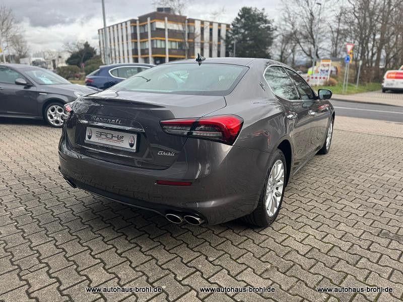Gebraucht Maserati Ghibli GT 330 PS (242 kW) 2022 Grau Limousine