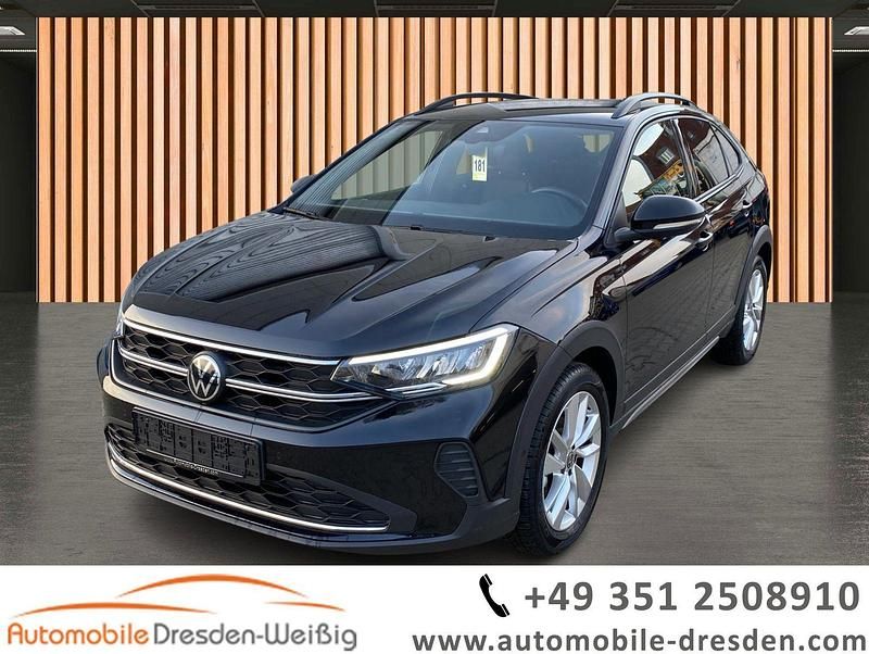 Gebraucht VW Taigo Goal 116 PS (85 kW) 2025 Schwarz SUV