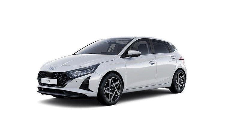 Weiß Neu 2025 Hyundai i20 Prime Limousine | 25.289 € (Etwas zu teuer) - Bild 1/4