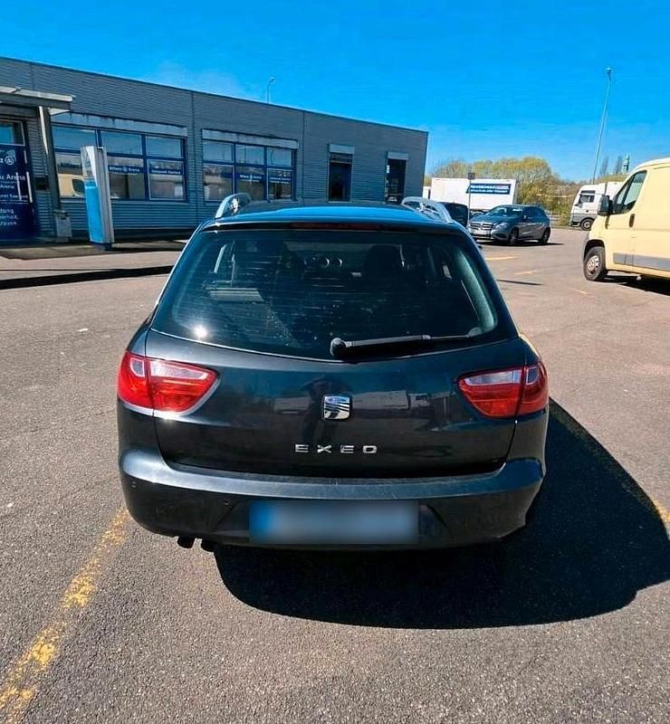 Gebraucht Seat Exeo 120 PS (88 kW) 2012 Andere farben Kombi