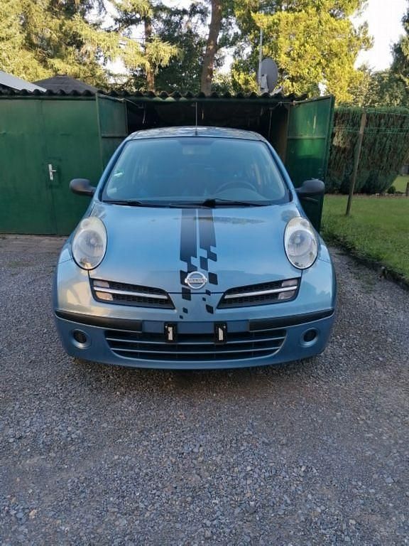 Gebraucht 2006 Nissan Micra Visia Kleinwagen | 990 € (Guter Preis) - Bild 1/4