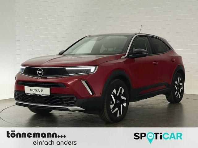 Rot Gebraucht 2023 Opel Mokka-e Elegance SUV | 19.424 € (Guter Preis) - Bild 1/3