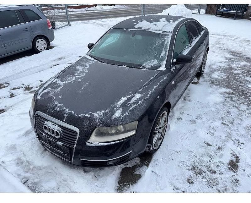 Gebraucht Audi A6 340 PS (250 kW) 2004 Schwarz Limousine