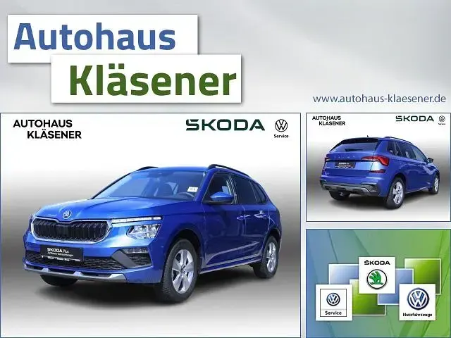 Gebraucht Skoda Kamiq 116 PS (85 kW) 2025 SUV