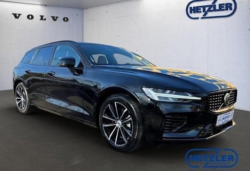 Gebraucht Volvo V60 Plus 455 PS (334 kW) 2025 Schwarz Kombi