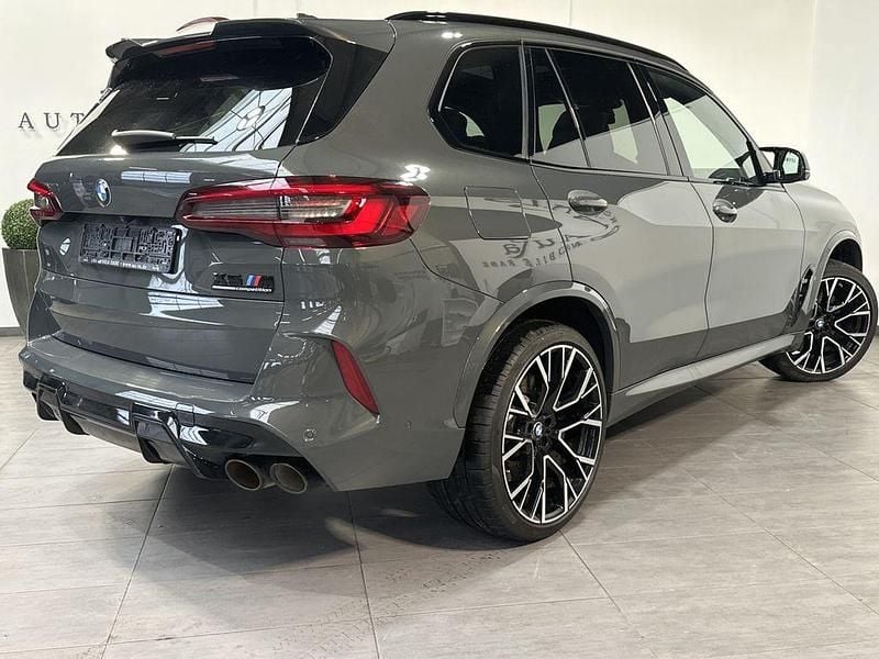 Gebraucht BMW X5 M Competition Edition 625 PS (459 kW) 2022 Dravitgrau SUV