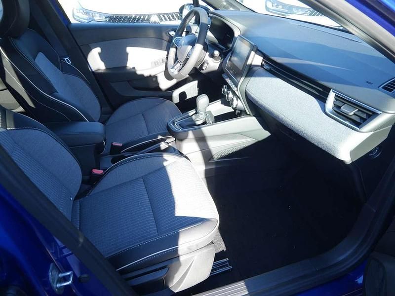 Gebraucht Renault Clio V Techno 91 PS (66 kW) 2025 Ironblau Kleinwagen