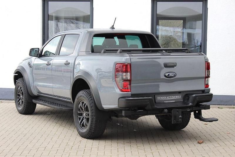 Gebraucht Ford Ranger Performance Edition 212 PS (155 kW) 2022 Grau Pickup