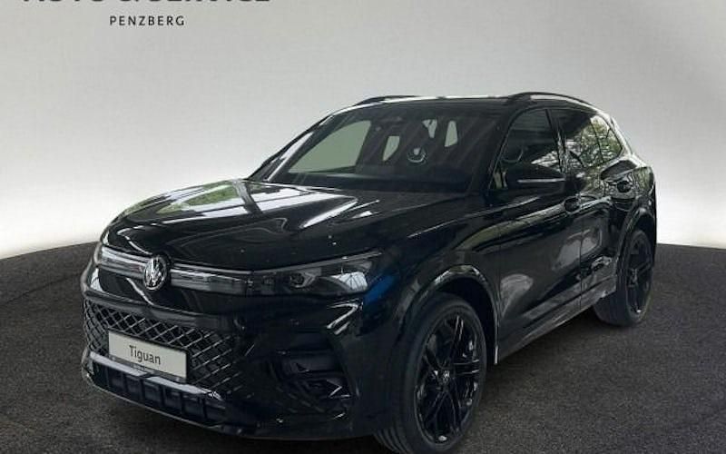 Andere farbe Neu 2025 VW Tiguan R-line SUV | 53.490 € (Fairer Preis) - Bild 1/4