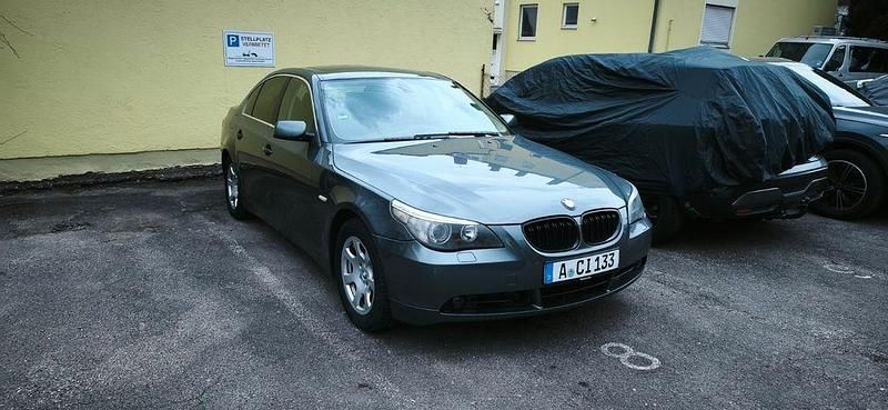 Gebraucht BMW 530 258 PS (189 kW) 2006 Grau Limousine