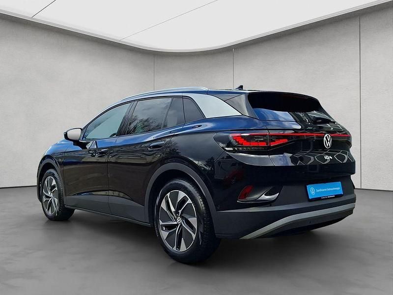 Gebraucht VW ID.4 Pure 125 kW (170 PS) 2025 Schwarz SUV