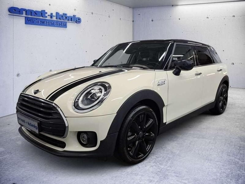 Gebraucht Mini Cooper D Clubman 150 PS (110 kW) 2020 Pepper white Kombi