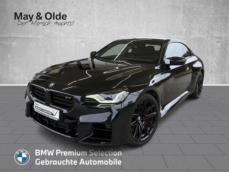 Gebraucht BMW M2 Performance 480 PS (353 kW) 2025 Schwarz Coupé