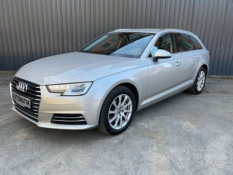Gebraucht Audi A4 Ambiente 190 PS (139 kW) 2016 Silber Kombi