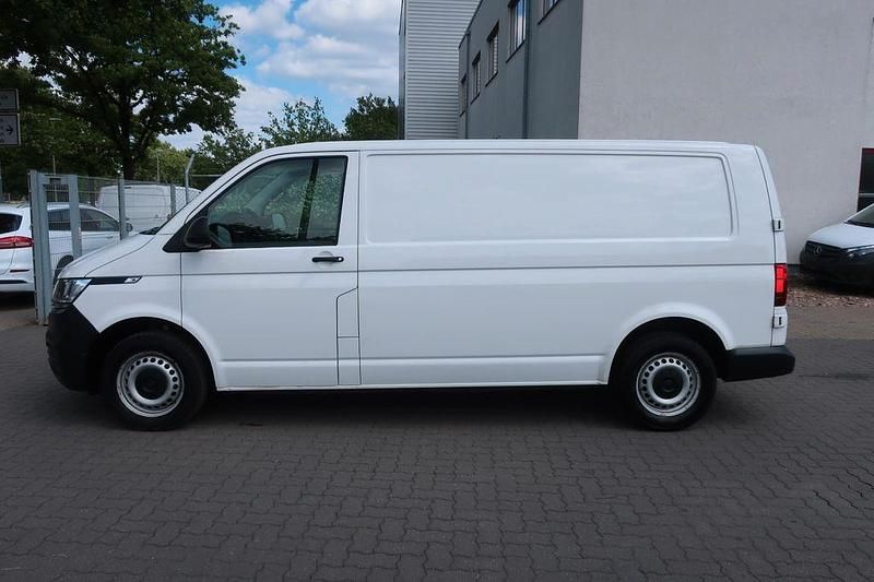 Second-hand VW Transporter 110 CP (80 kW) 2020 Alb Van