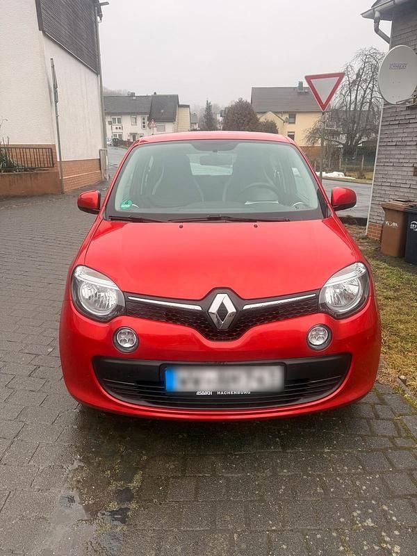 Gebraucht Renault Twingo 69 PS (50 kW) 2015 Rot Kleinwagen