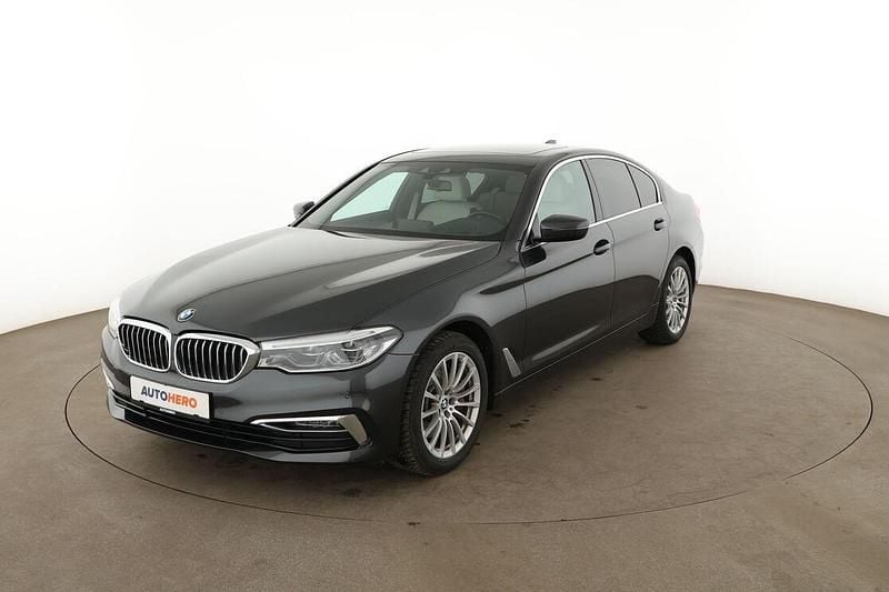 Brugt BMW 540 Luxury Line 340 HK (250 kW) 2020 Sedan