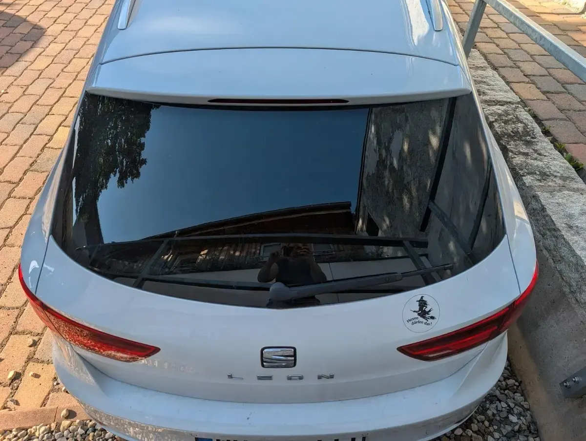 Gebraucht Seat Leon XCELLENCE 150 PS (110 kW) 2020 Weiß Kombi