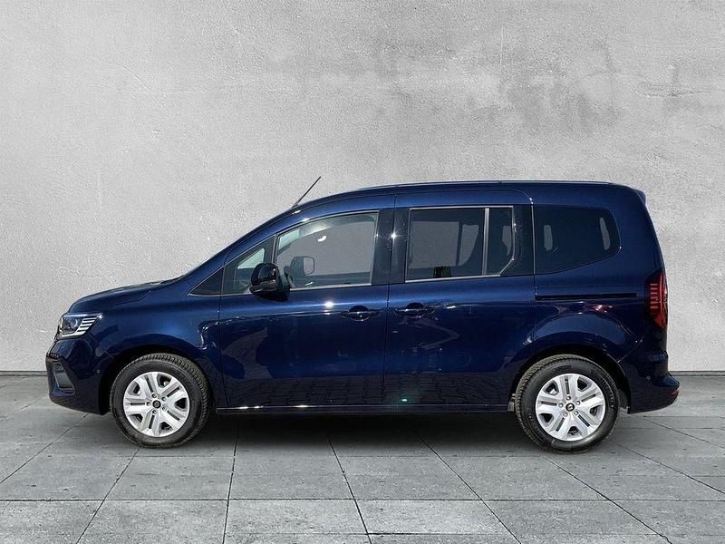 Gebraucht Renault Kangoo Equilibre 102 PS (75 kW) 2025 Blau Van / Kleinbus
