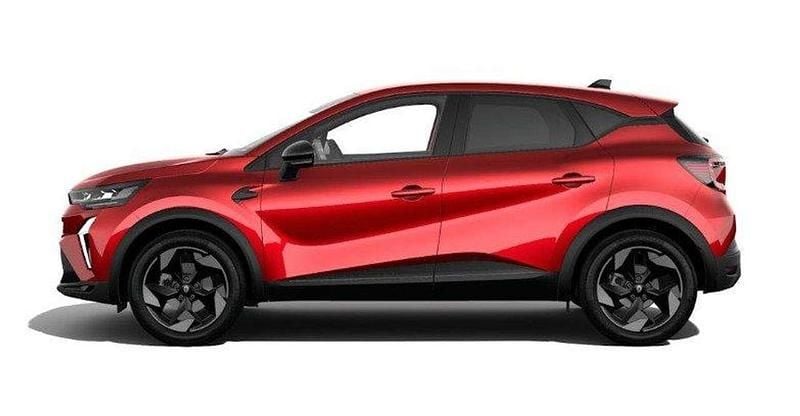 Dezirrot Neu 2025 Renault Captur Techno SUV | 27.190 € (Fairer Preis) - Bild 1/4