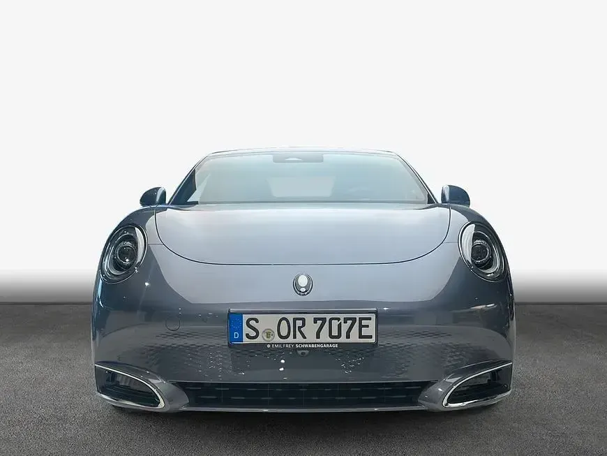Usado Ora 07 150 kW (204 CV) 2025 Gris Berlina