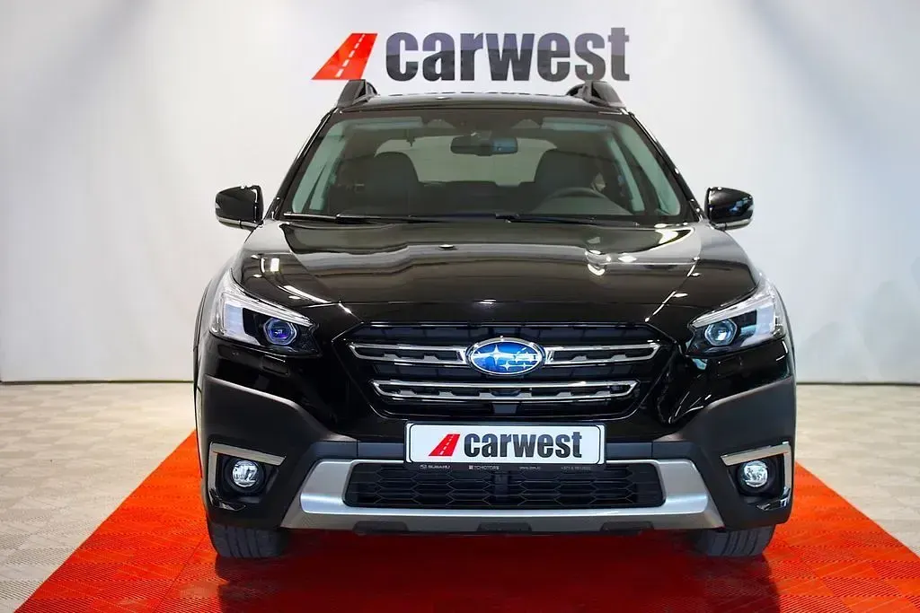 Gebraucht Subaru Outback 169 PS (124 kW) 2026 Schwarz Limousine