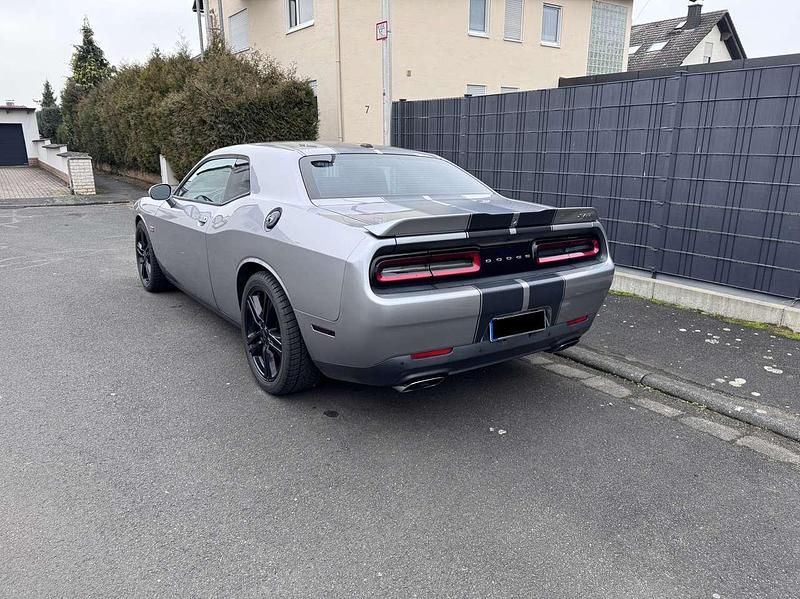 Gebraucht Dodge Challenger 492 PS (361 kW) 2015 Silber Coupé
