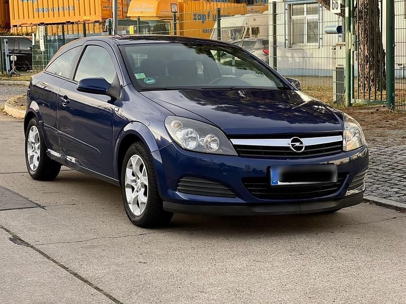 Gebraucht 2006 Opel Astra GTC Sport Coupé | 3.550 € (Superpreis) - Bild 1/4