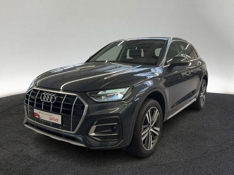 Gebraucht Audi Q5 Advanced Plus 204 PS (150 kW) 2025 Grau SUV